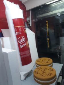 ماکت نمایشگاه